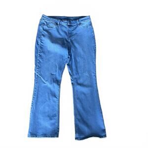 Size Large - Women's - Vintage Bootcut Jeans‎ -